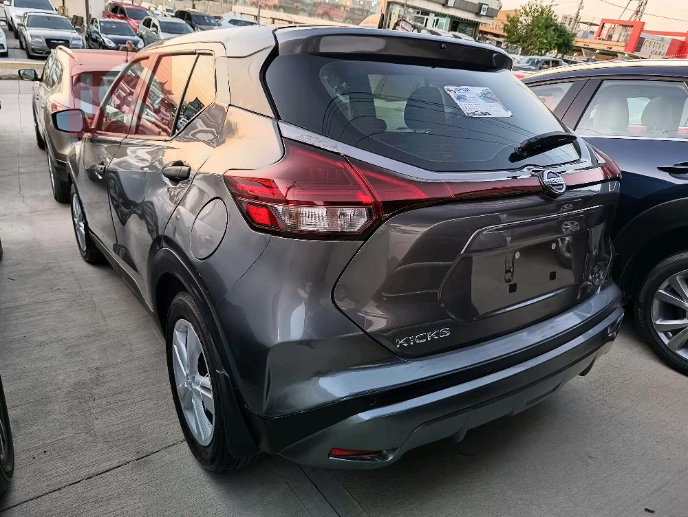 Nissan Kicks
